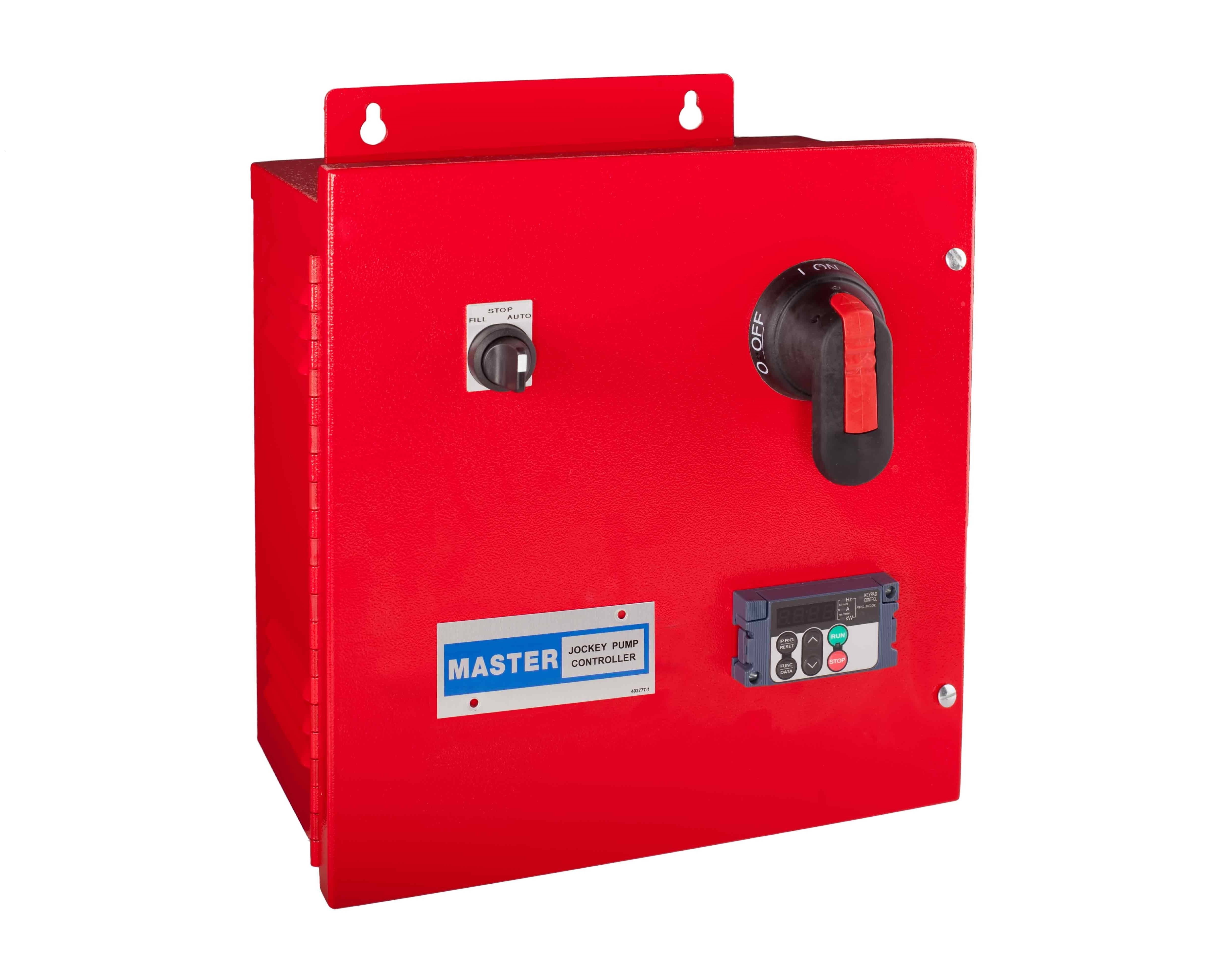 Variable Speed Jockey Pump Controller